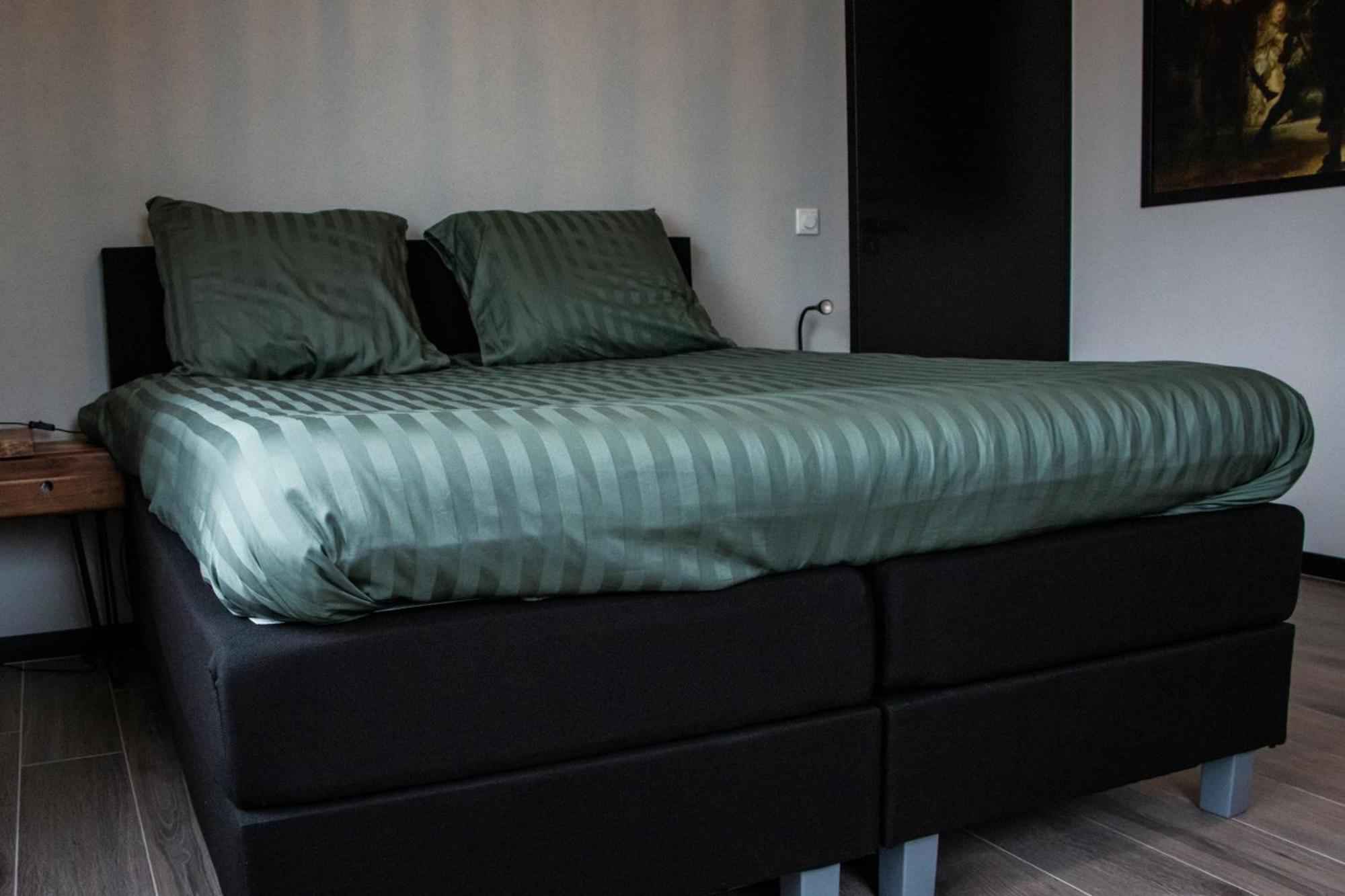 Appartement The White House Tholen