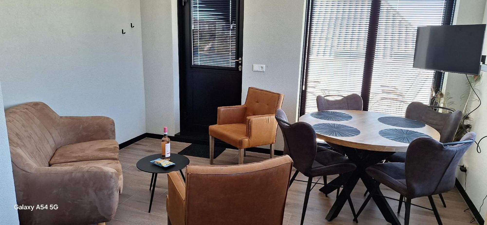 Appartement The White House *