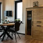 The White House Apartment